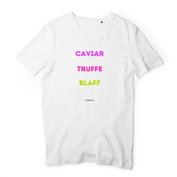 Blaff / Col V 100% Coton Bio