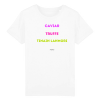 Tinain / Coupe Enfant 100% Coton Bio