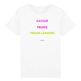 Tinain / Coupe Enfant 100% Coton Bio