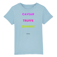 Dombré / Coupe Enfant 100% Coton Bio