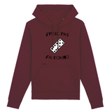 J'ai Domino ! Sweat à capuche unisexe / 100% Coton Bio et fibres recyclées