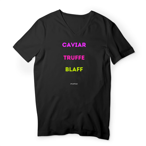 Blaff / Col V 100% Coton Bio