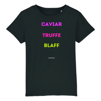 Blaff / Coupe Enfant 100% Coton Bio