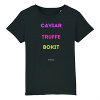 BOKIT / Coupe Enfant 100% Coton Bio