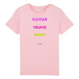 BOKIT / Enfant 100% Coton Bio